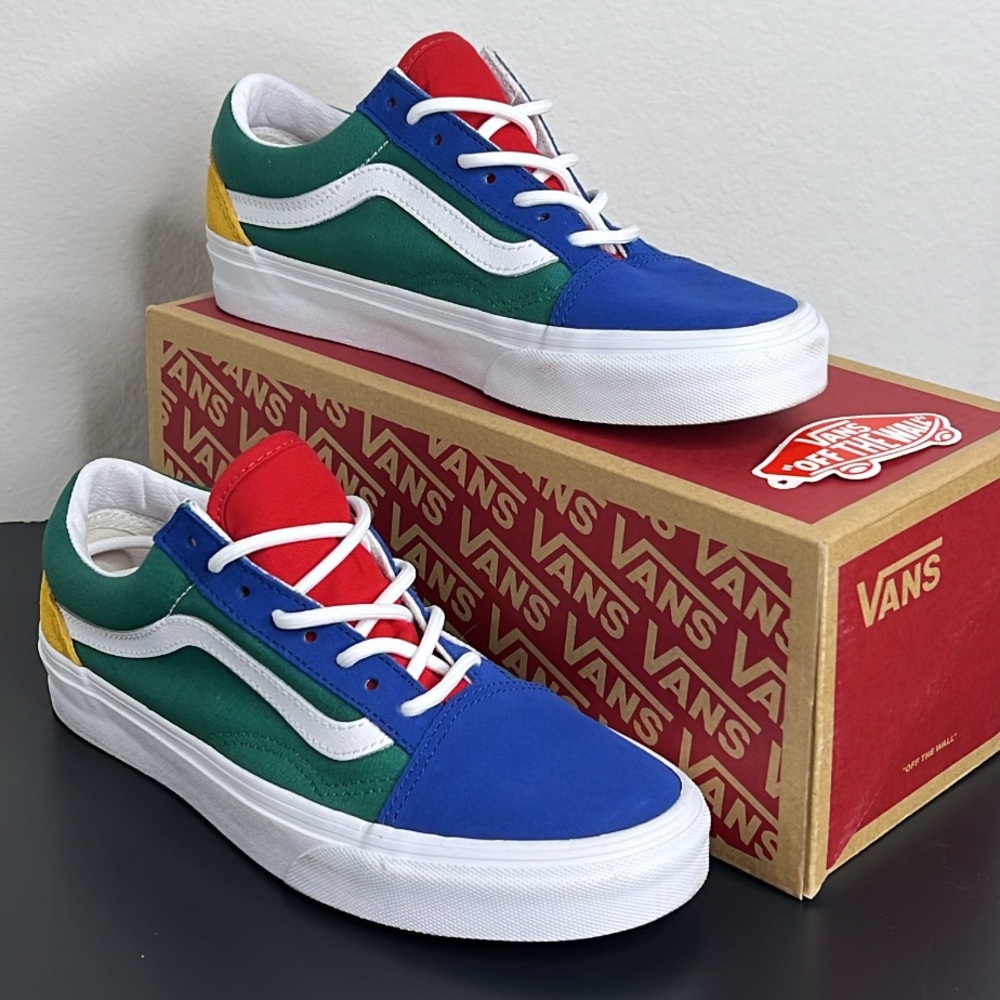 Vans Colorful Old Skool Sneakers